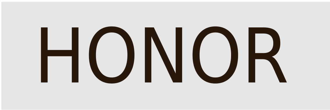 HONOR